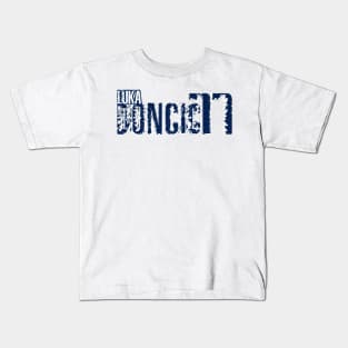 Luka Doncic 77 Kids T-Shirt